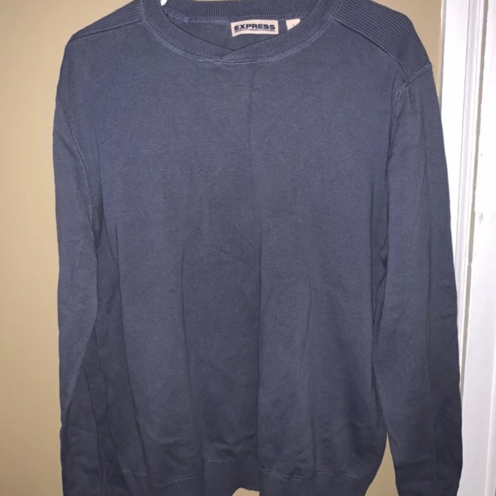 Large Express Sweater